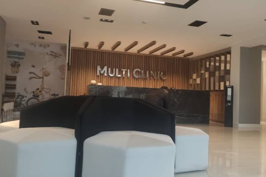 Multi Clinic Oral & Dental Health Center
